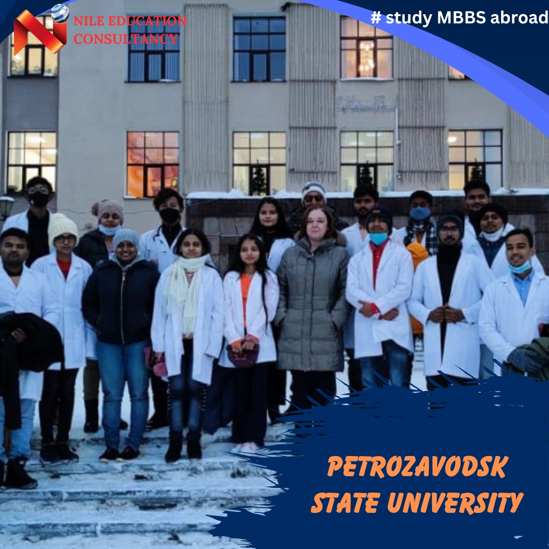 Study MBBS in Russia